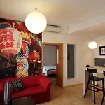 Aparthotel & Travel W Centrum Lodzi - Piotrkowska - Klimatyzacja - Parking - Manufaktura - Off Piotrkowska - Ec1 - Atlas Arena - Orientarium - Monopolis Lodz