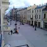 & Travel W Centrum Lodzi - Piotrkowska - Klimatyzacja - Parking - Manufaktura - Off Piotrkowska - Ec1 - Atlas Arena - Orientarium - Monopolis Lodz