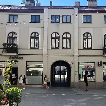 Home & Travel Apartamenty W Centrum Lodzi - Piotrkowska - Klimatyzacja - Parking - Manufaktura - Off Piotrkowska - Ec1 - Atlas Arena - Orientarium - Monopolis 3*