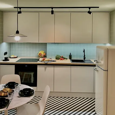 & Travel - Ac - Parking - Centre - Manufaktura - Off Piotrkowska - Ec1 - Atlas Arena - Orientarium - Monopolis Апарт-отель