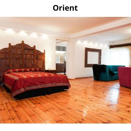 & Travel Aparthotel 3*