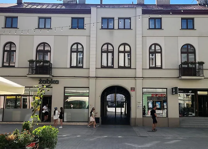 & Travel W Centrum Lodzi - Piotrkowska - Klimatyzacja - Parking - Manufaktura - Off Piotrkowska - Ec1 - Atlas Arena - Orientarium - Monopolis 3*