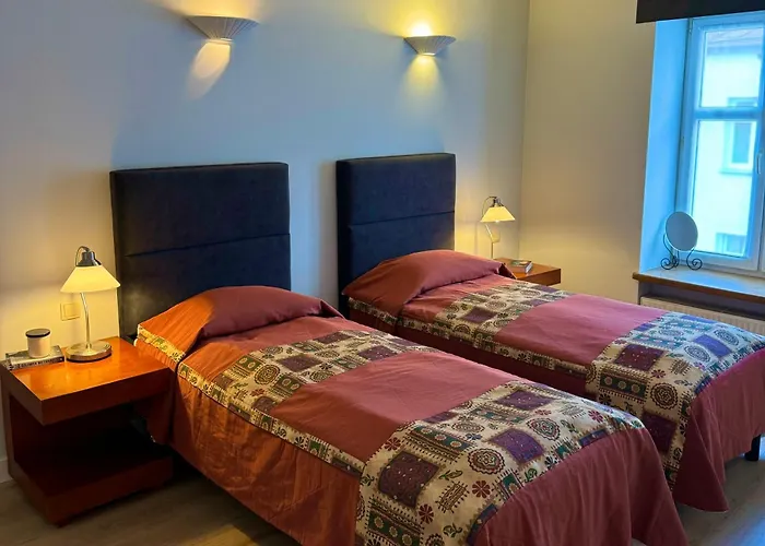 & Travel W Centrum Lodzi - Piotrkowska - Klimatyzacja - Parking - Manufaktura - Off Piotrkowska - Ec1 - Atlas Arena - Orientarium - Monopolis