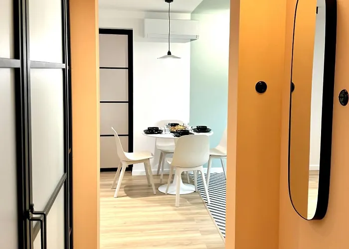 & Travel W Centrum Lodzi - Piotrkowska - Klimatyzacja - Parking - Manufaktura - Off Piotrkowska - Ec1 - Atlas Arena - Orientarium - Monopolis Łódź