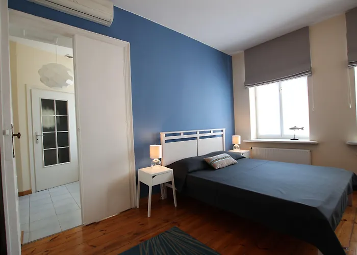 & Travel W Centrum Lodzi - Piotrkowska - Klimatyzacja - Parking - Manufaktura - Off Piotrkowska - Ec1 - Atlas Arena - Orientarium - Monopolis Apart-hotel Łódź