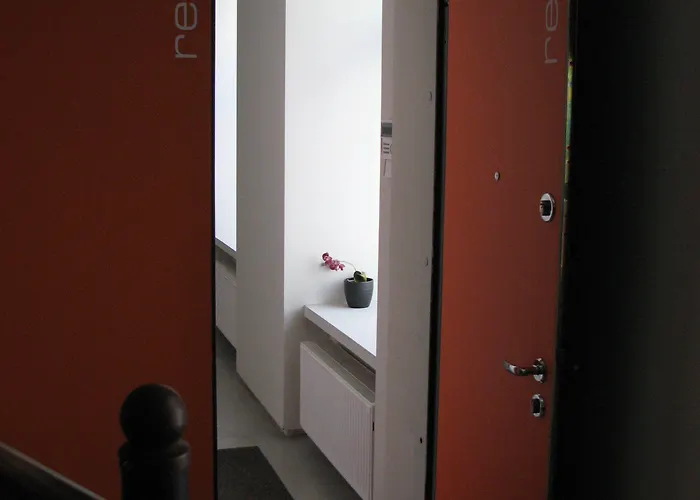 & Travel W Centrum Lodzi - Piotrkowska - Klimatyzacja - Parking - Manufaktura - Off Piotrkowska - Ec1 - Atlas Arena - Orientarium - Monopolis Apart-hotel Łódź