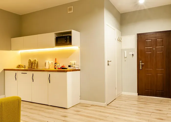 Apart-hotel & Travel W Centrum Lodzi - Piotrkowska - Klimatyzacja - Parking - Manufaktura - Off Piotrkowska - Ec1 - Atlas Arena - Orientarium - Monopolis Łódź