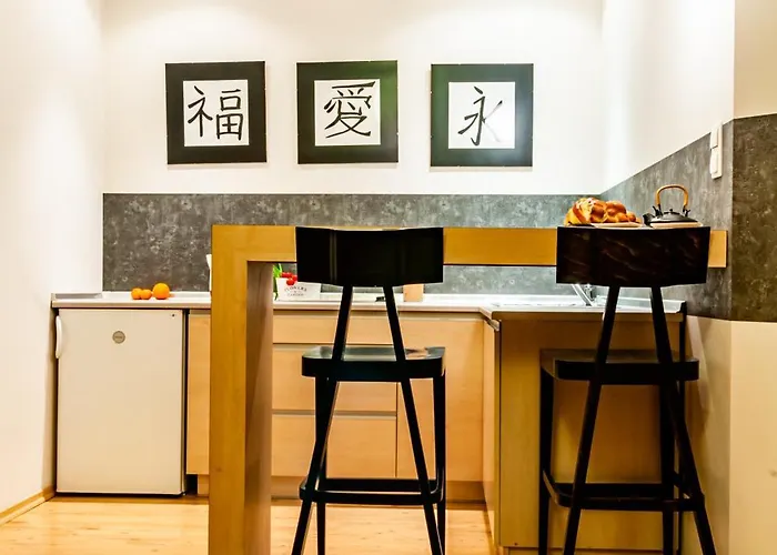 & Travel W Centrum Lodzi - Piotrkowska - Klimatyzacja - Parking - Manufaktura - Off Piotrkowska - Ec1 - Atlas Arena - Orientarium - Monopolis Apart-hotel Łódź