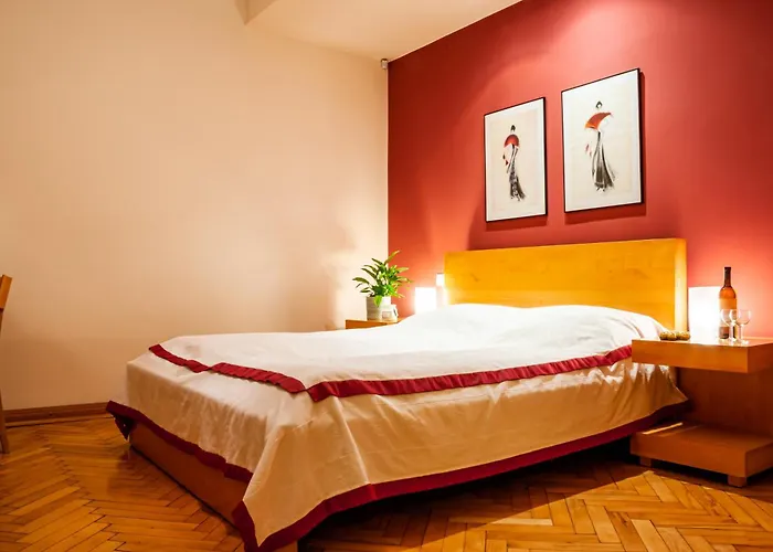 & Travel W Centrum Lodzi - Piotrkowska - Klimatyzacja - Parking - Manufaktura - Off Piotrkowska - Ec1 - Atlas Arena - Orientarium - Monopolis Łódź