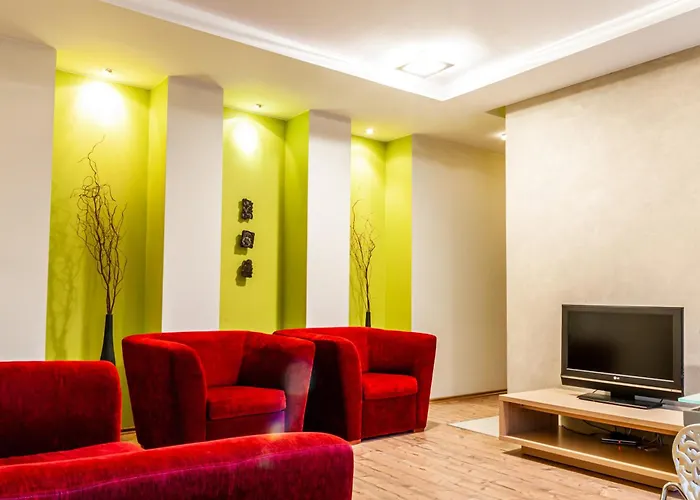 & Travel W Centrum Lodzi - Piotrkowska - Klimatyzacja - Parking - Manufaktura - Off Piotrkowska - Ec1 - Atlas Arena - Orientarium - Monopolis Apart-hotel