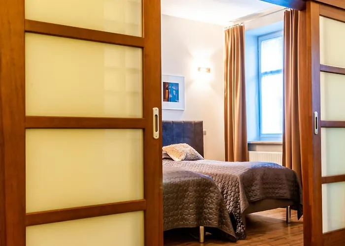 & Travel W Centrum Lodzi - Piotrkowska - Klimatyzacja - Parking - Manufaktura - Off Piotrkowska - Ec1 - Atlas Arena - Orientarium - Monopolis Łódź