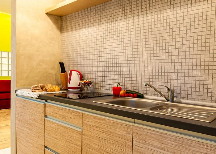 & Travel W Centrum Lodzi - Piotrkowska - Klimatyzacja - Parking - Manufaktura - Off Piotrkowska - Ec1 - Atlas Arena - Orientarium - Monopolis Apart-hotel