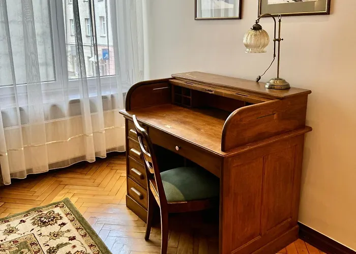 Apart-hotel & Travel W Centrum Lodzi - Piotrkowska - Klimatyzacja - Parking - Manufaktura - Off Piotrkowska - Ec1 - Atlas Arena - Orientarium - Monopolis Łódź