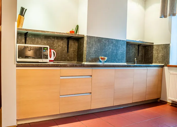 & Travel W Centrum Lodzi - Piotrkowska - Klimatyzacja - Parking - Manufaktura - Off Piotrkowska - Ec1 - Atlas Arena - Orientarium - Monopolis